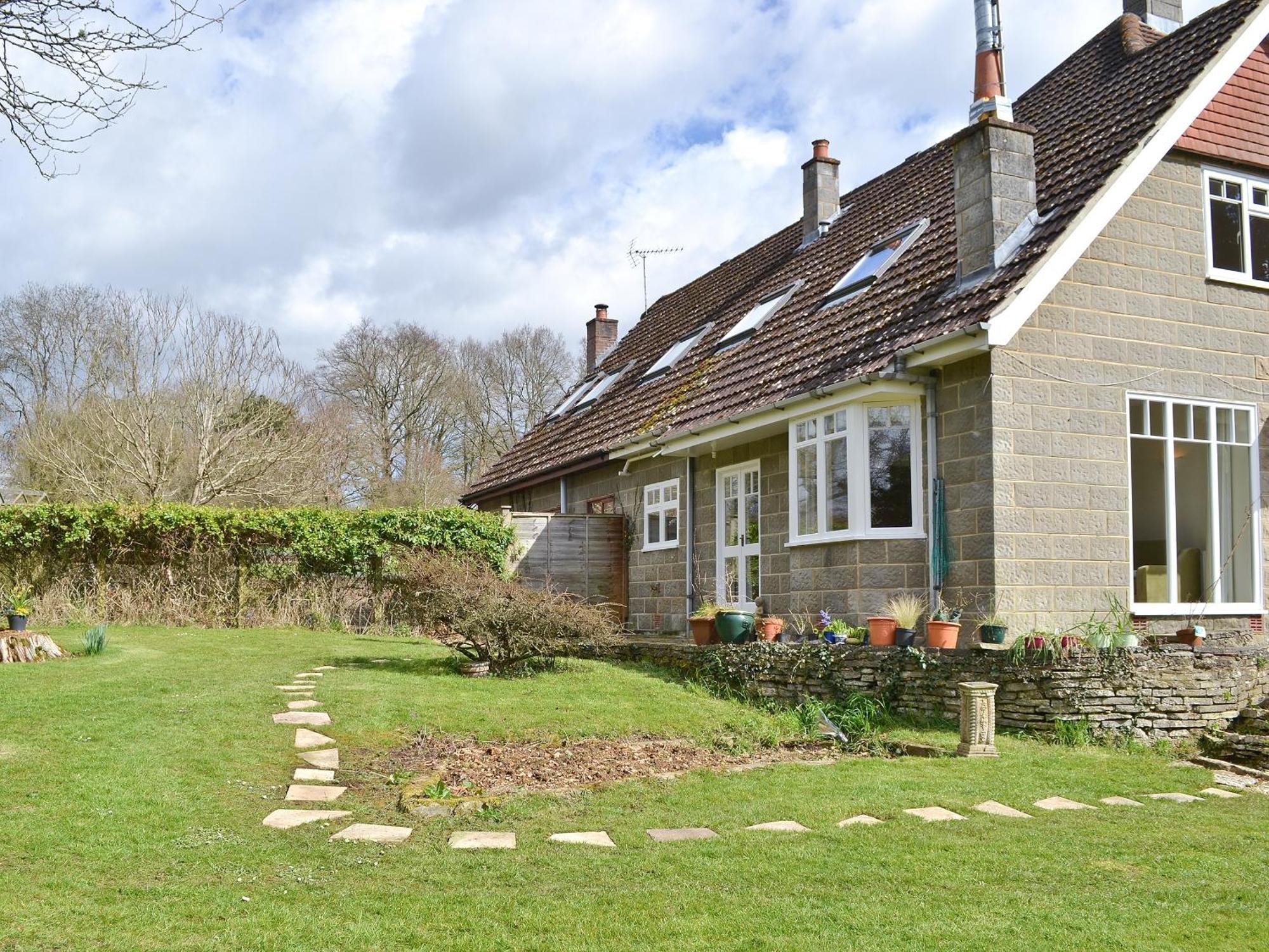 Heron Cottage Timsbury  المظهر الخارجي الصورة