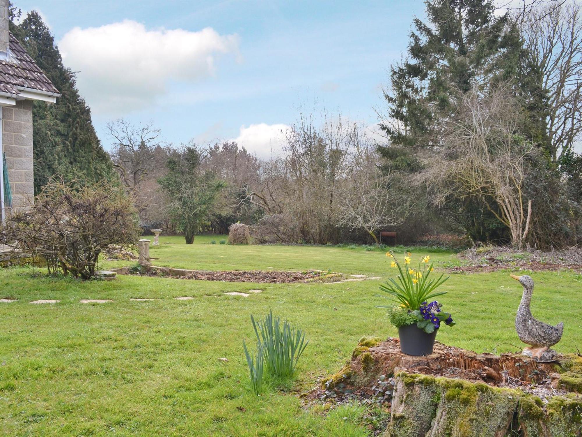 Heron Cottage Timsbury  المظهر الخارجي الصورة