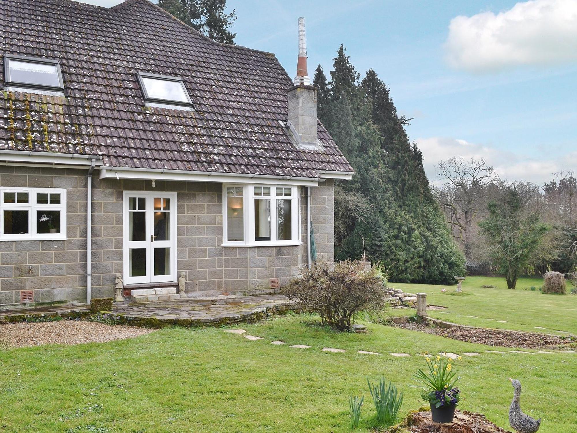 Heron Cottage Timsbury  المظهر الخارجي الصورة
